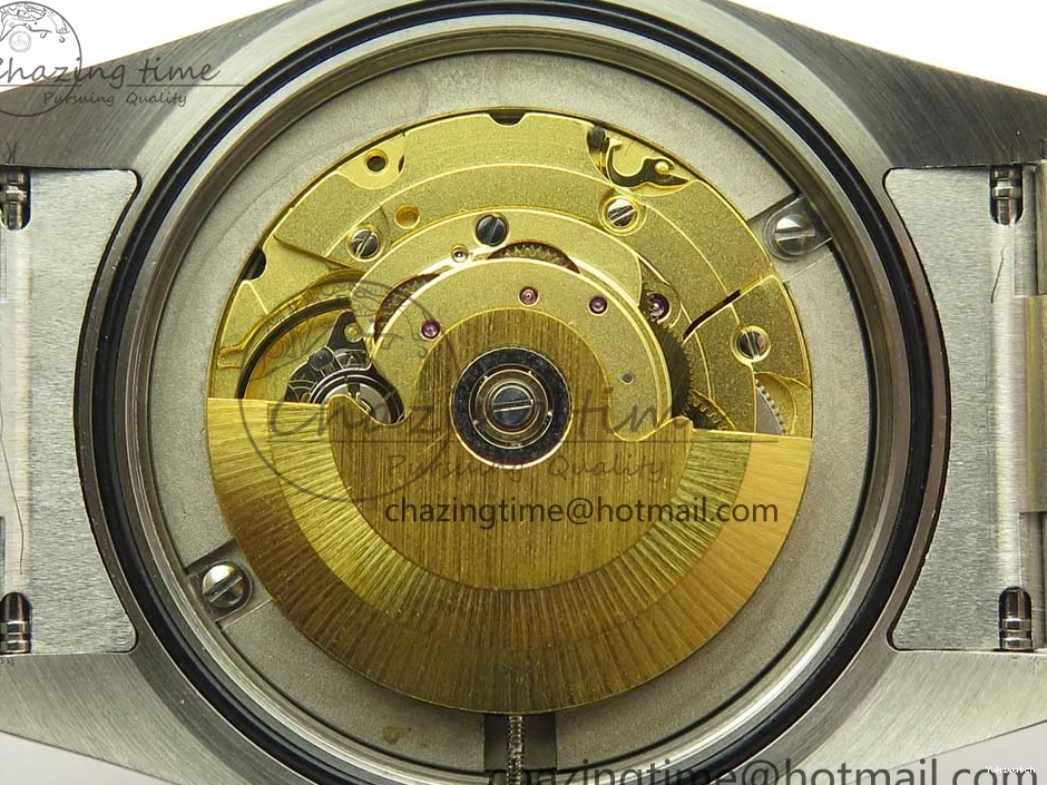 Perpetual A2836 on 1:1 Edition Oyster Bracelet Grape 39mm UBF Best Dial 114300 SS 1128